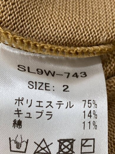 商品画像：長袖ワンピース/2/ポリエステル/CML// 4