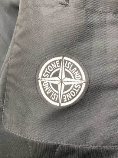 商品画像：キルティングジャケット/XXL/ポリエステル/BLK 3