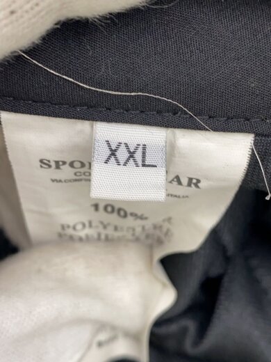 商品画像：キルティングジャケット/XXL/ポリエステル/BLK 4