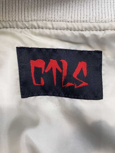 商品画像：ジャケット/2/ナイロン/GRY/2401020101// 3