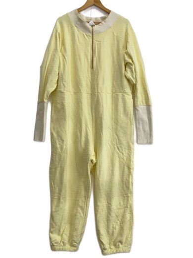 商品画像：オールインワン/FREE/コットン/YLW// 1