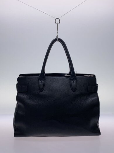 商品画像：シボレザートートバッグ/BLK/傷・擦れ有// 3