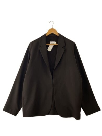 商品画像：ダウンジャケット/M/ポリエステル/BLK/5525-199-0807 1