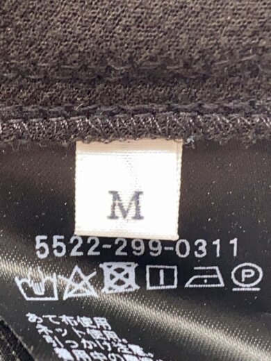 商品画像：ダウンジャケット/M/ポリエステル/BLK/5525-199-0807 4