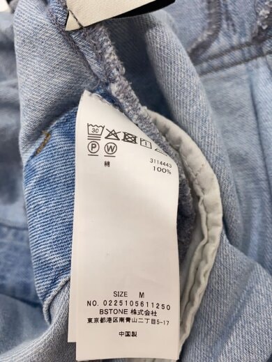 商品画像：オールインワン/M/コットン/IDG/0225105611250 5