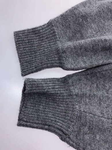 商品画像：長袖ワンピース/38/ウール/GRY/300CA373-2350// 5