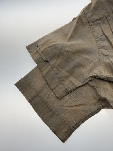 商品画像：AIRMAN/半袖シャツ/15/--/BEG/チェック 5