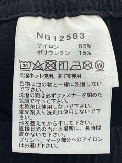 商品画像：VAGRANT LONG PANT_ヴェイグラントロングパンツ/L/ナイロン/BLK 5