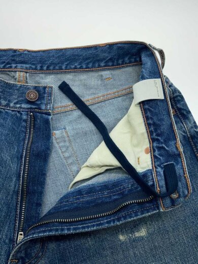 商品画像：5 Pockets Damage Denim Pants/ボトム/M/デニム/IDG/11-21-1640-791 3