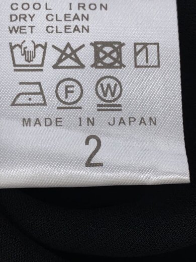 商品画像：namelessness/長袖シャツ/2/--/BLK 4