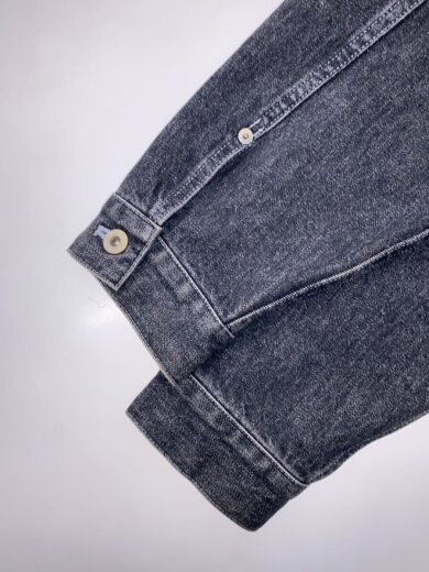 商品画像：BF DENIM JACKET/Gジャン/1/コットン/GRY/SCBL-DMJK// 6