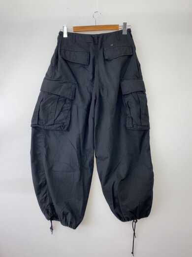 商品画像：H.D. Pant/カーゴパンツ/S/コットン/BLK/OT218// 2