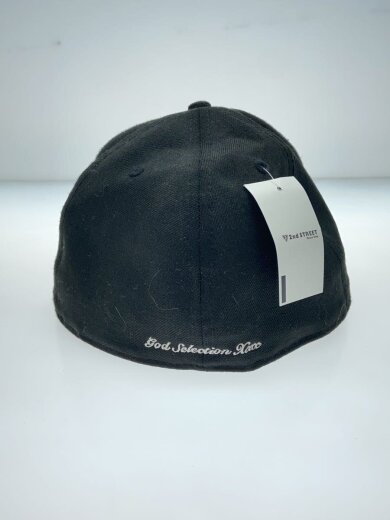 商品画像：キャップ/7 1/2/ウール/BLK/メンズ// 3