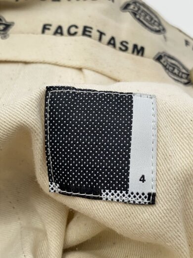 商品画像：DICKIES BELTED BIG HEART PANTS/ボトム/4/ポリエステル/BEG/ABH-PT-M03// 5