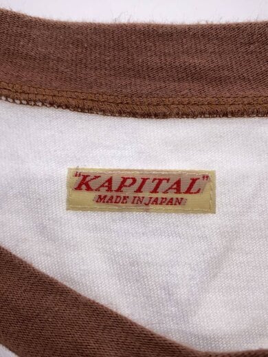 商品画像：Tシャツ/2/コットン/WHT/K2403SC114// 3