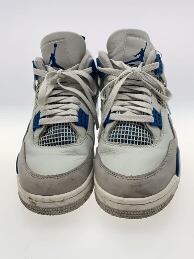 商品画像：AIR JORDAN 4 RETRO OG_エアジョーダン4 レトロ OG/27cm/WHT// 6