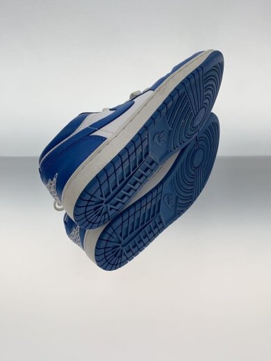商品画像：AIR JORDAN 1 LOW_エア ジョーダン 1 ロー/23.5cm/BLU/PVC// 4