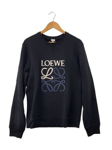 商品画像：ANAGLAM SWEAT/スウェット/M/コットン/BLK/H526Y24J07 1