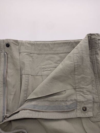 商品画像：PALACE OVER SHORT/ショートパンツ/34/コットン/KHK// 3