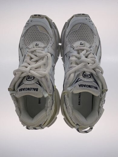 商品画像：Runner Sneakers/ローカットスニーカー/26cm/WHT/677402// 3