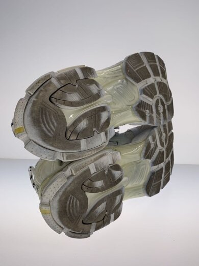 商品画像：Runner Sneakers/ローカットスニーカー/26cm/WHT/677402// 4