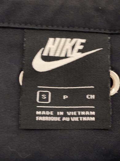 商品画像：AS M NSW SWOOSH OVERALLS+/オーバーオール/S/コットン/BLK/CU3897-010 4