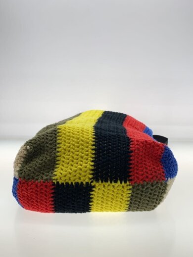 商品画像：Crochet Knit Bag/トートバッグ/マルチカラー 4