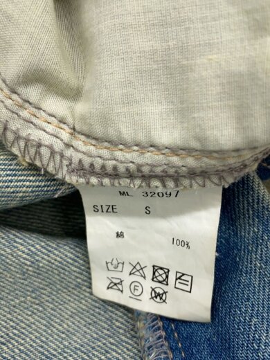 商品画像：waist adjust pants/ボトム/S/デニム/IDG/ML 32097 5