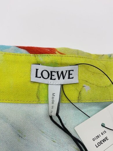 商品画像：24AW/Richard Hawkins/長袖シャツ/41/コットン/マルチカラー// 3