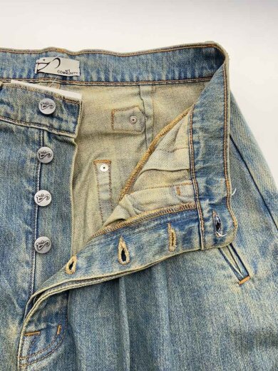 商品画像：Art Community/W.IND Triptych JPN Denim/30/デニム/IDG// 3