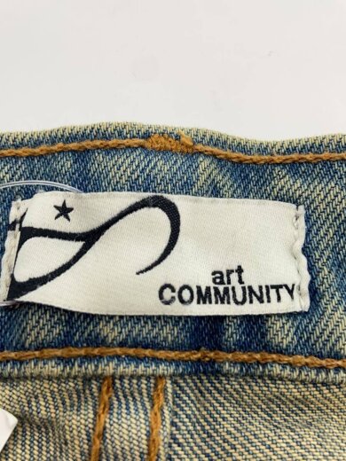 商品画像：Art Community/W.IND Triptych JPN Denim/30/デニム/IDG// 4
