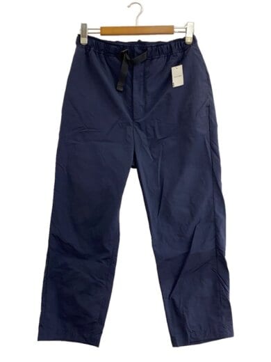 商品画像：NYLON BELTED EASY PANTS/M/ナイロン/NVY/無地/EV23-PT10// 1
