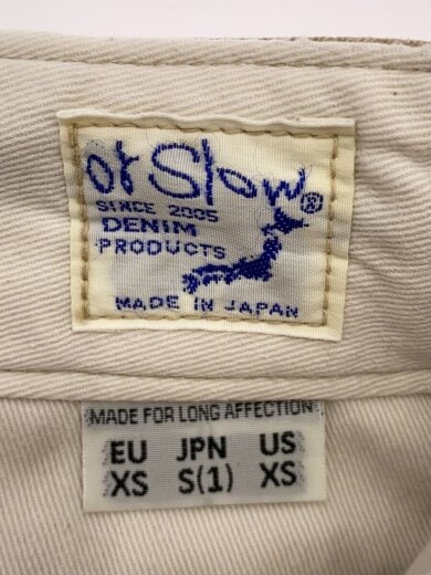商品画像：ボトム/S/コットン/BEG// 4