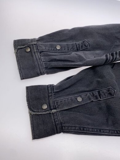 商品画像：長袖シャツ/XL/デニム/BLK/WDS-O-CLCL-25-Q3-SH-02// 5