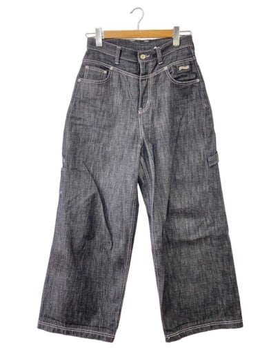 商品画像：BAGGY DENIM PANTS/ボトム/M/コットン/IDG/105262031015// 1