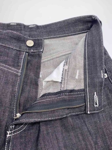 商品画像：BAGGY DENIM PANTS/ボトム/M/コットン/IDG/105262031015// 3