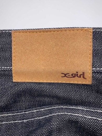 商品画像：BAGGY DENIM PANTS/ボトム/M/コットン/IDG/105262031015// 4