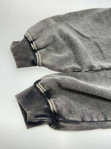 商品画像：FADED FACE LABEL ANORAK/パーカー/S/コットン/GRY/105261012019// 5