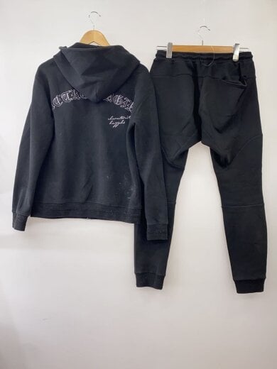 商品画像：セットアップ/L/コットン/BLK// 2