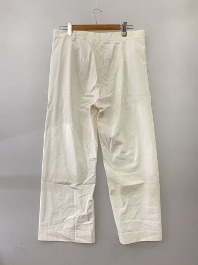商品画像：40s/セーラーパンツ/ボトム/38/コットン/WHT// 2