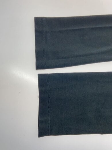 商品画像：和柄/鯉/長袖Tシャツ/--/--/BLK/総柄 5