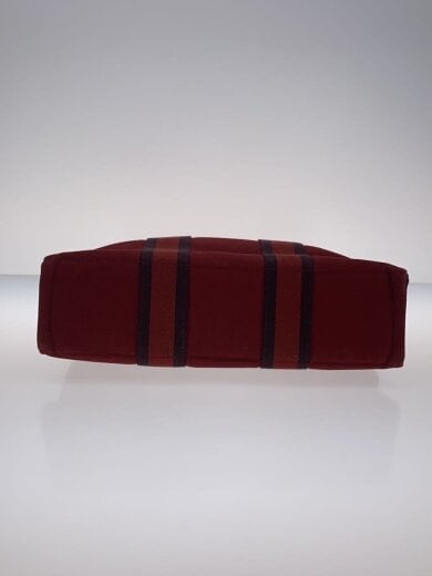 商品画像：フールトゥPM/トートバッグ/コットン/RED// 4