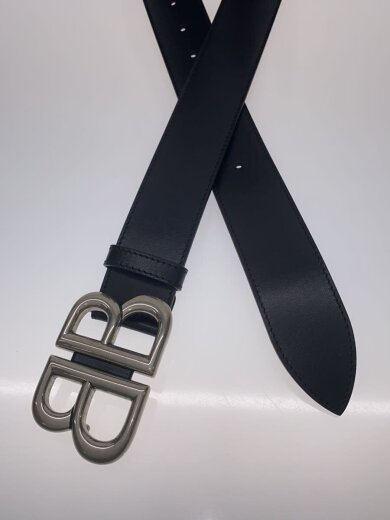 商品画像：ベルト/その他/BLK/レザー/メンズ/680453// 2