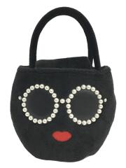 ハンドバッグ/--/BLK/AJM-300A