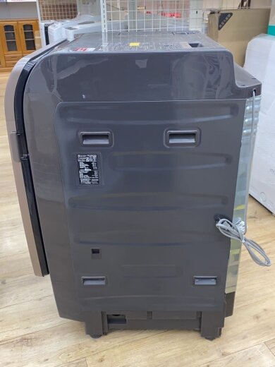 商品画像：洗濯機 ES-X11B-TL// 2