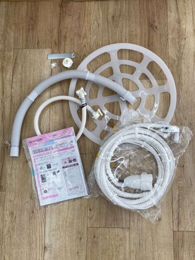 商品画像：洗濯機 ES-X11B-TL// 9