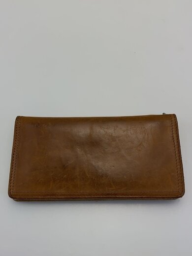 商品画像：長財布/レザー/BRW/メンズ 2
