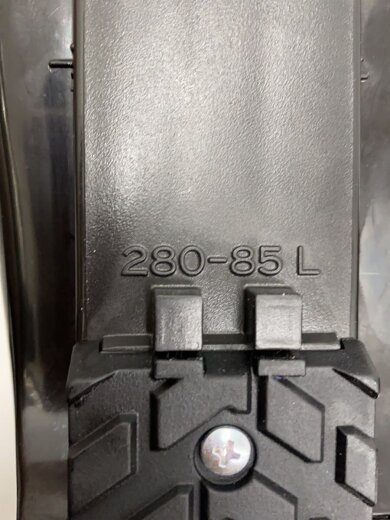 画像：KazamaWINTER HIGH スキーブーツ/28.5cm/BLK/アダルト/WINTER HIGH6