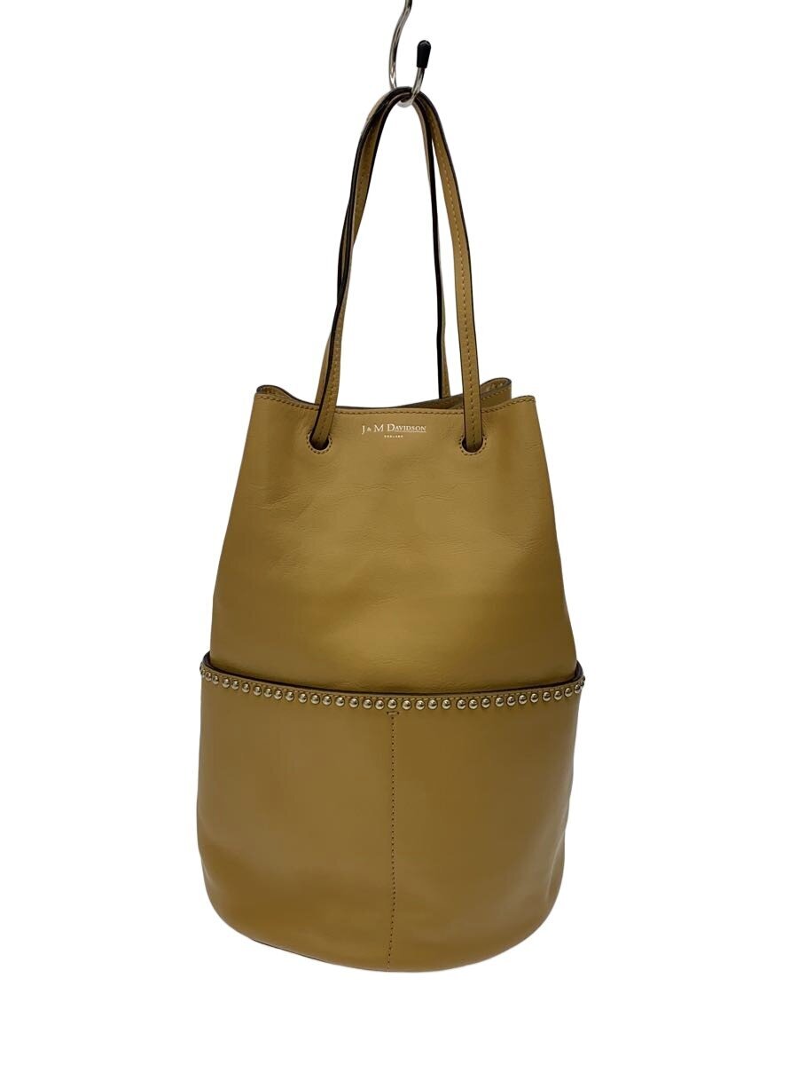 J&M DAVIDSON / バッグ/レザー/CML/無地