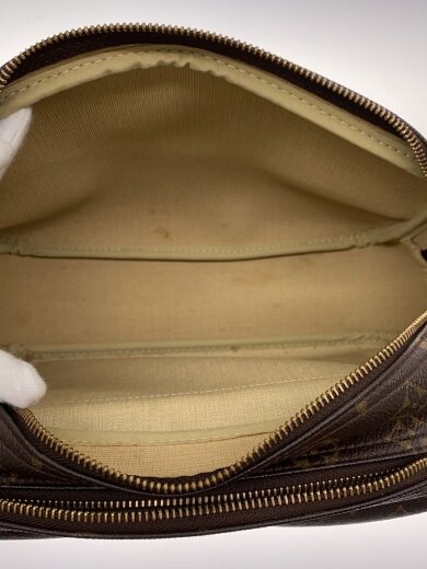 商品画像：リポーターPM_モノグラム・キャンバス/PVC/BRW/総柄 6